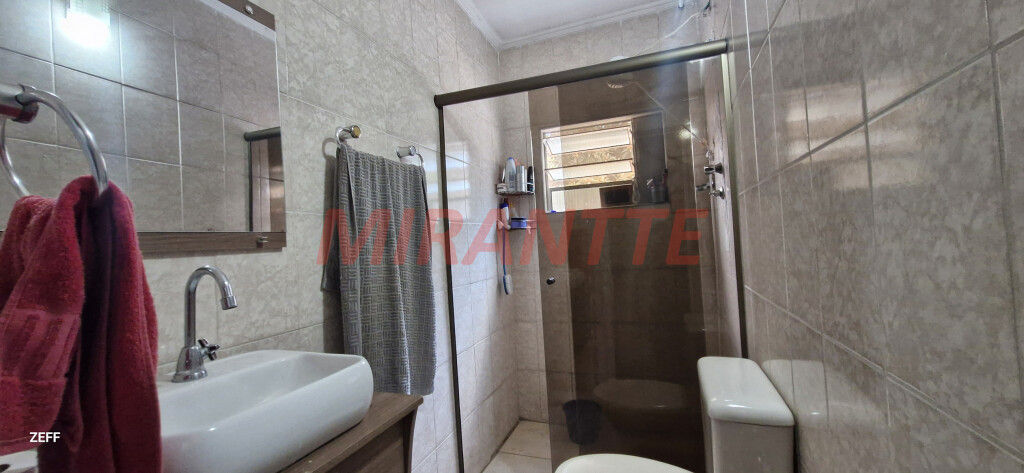 Casa terrea com 4 quartos em Casa Verde