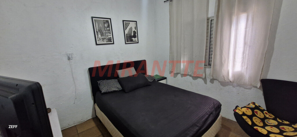 Casa terrea com 4 quartos em Casa Verde
