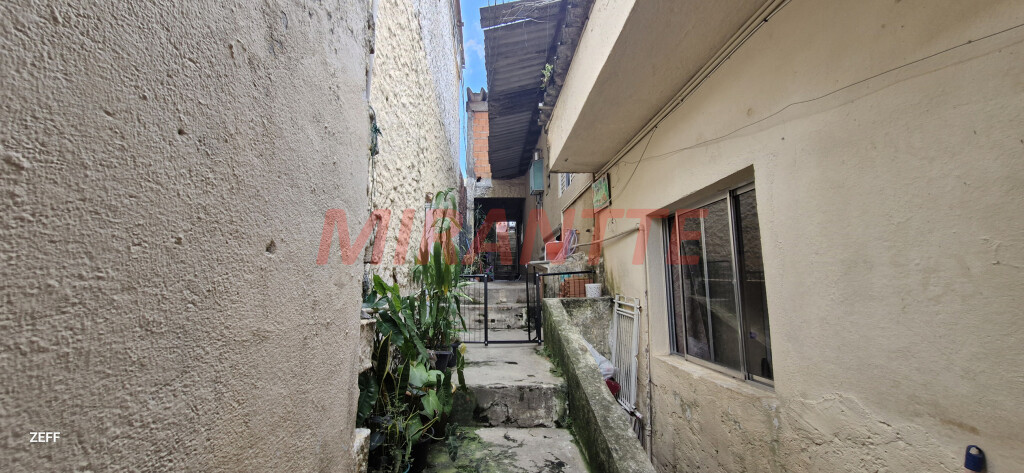 Casa terrea com 4 quartos em Casa Verde