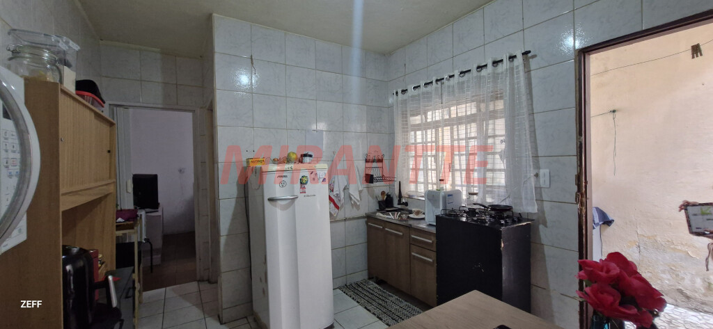 Casa terrea com 4 quartos em Casa Verde