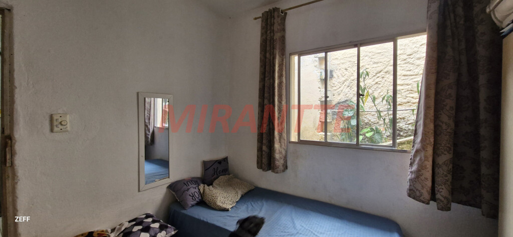 Casa terrea com 4 quartos em Casa Verde