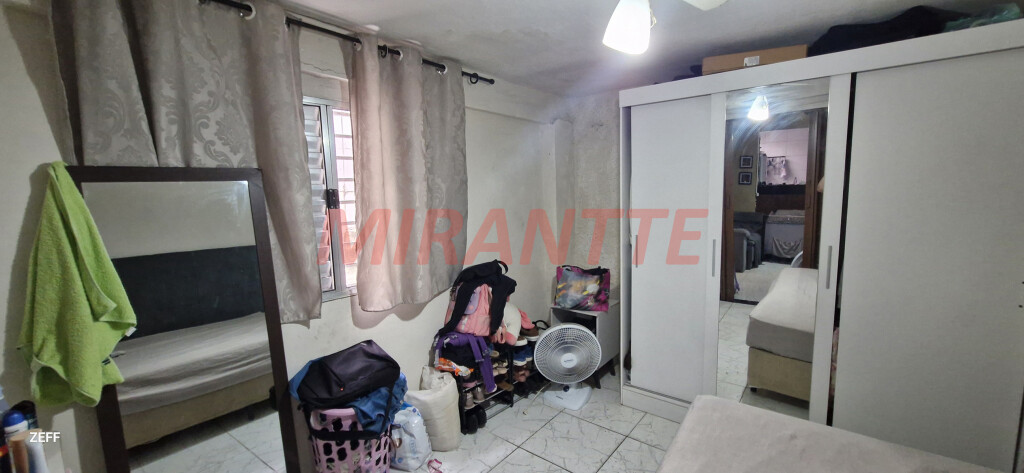 Casa terrea com 4 quartos em Casa Verde