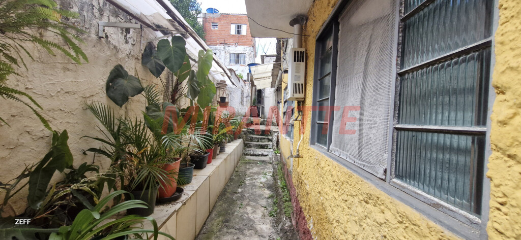 Casa terrea com 4 quartos em Casa Verde