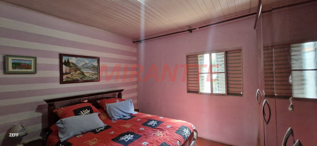 Casa terrea com 4 quartos em Casa Verde