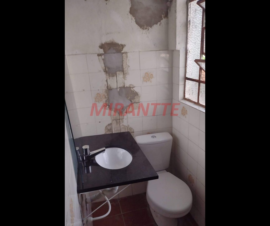 Casa terrea de 60m² com 2 quartos em Vila Ipojuca