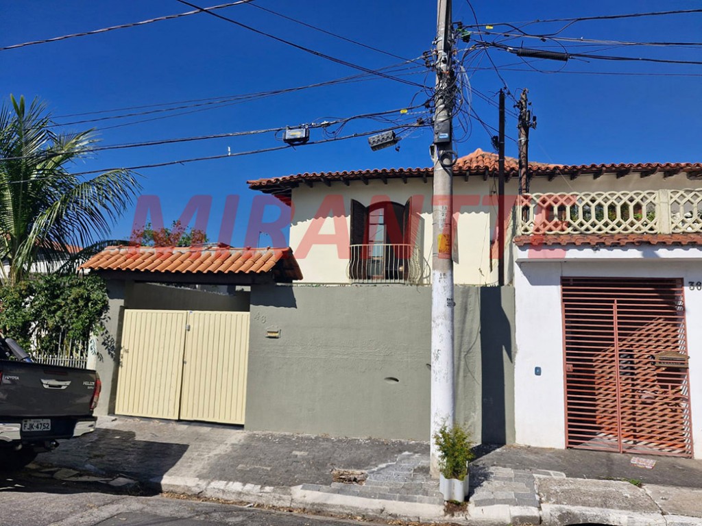 Sobrado de 178m² com 4 quartos em Parque Edu Chaves