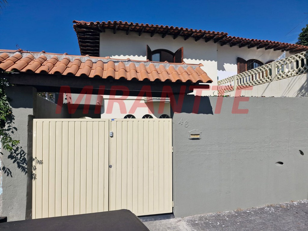 Sobrado de 178m² com 4 quartos em Parque Edu Chaves
