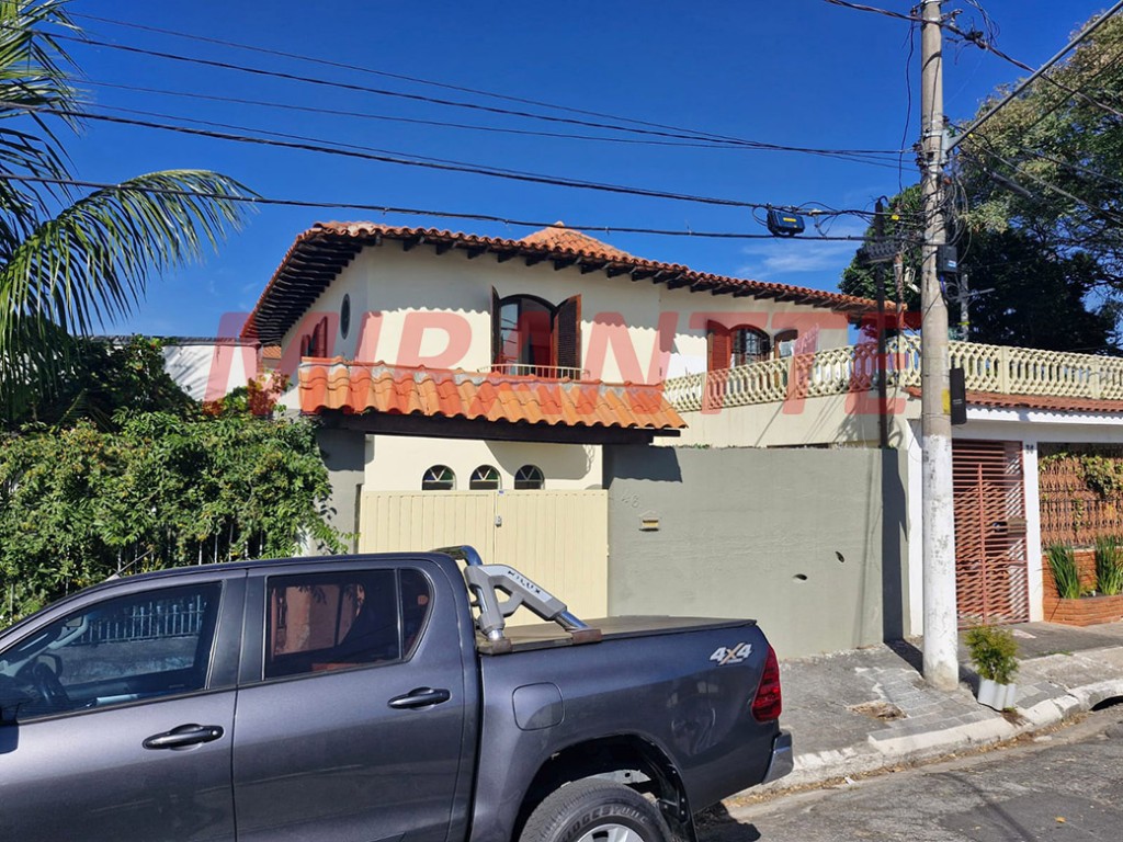 Sobrado de 178m² com 4 quartos em Parque Edu Chaves