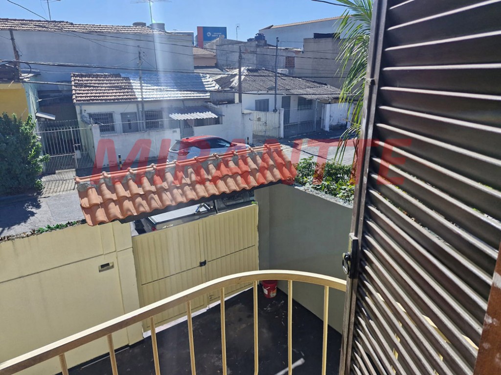 Sobrado de 178m² com 4 quartos em Parque Edu Chaves