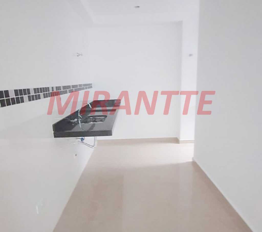 Apartamento de 43m² com 1 quartos em Casa Verde