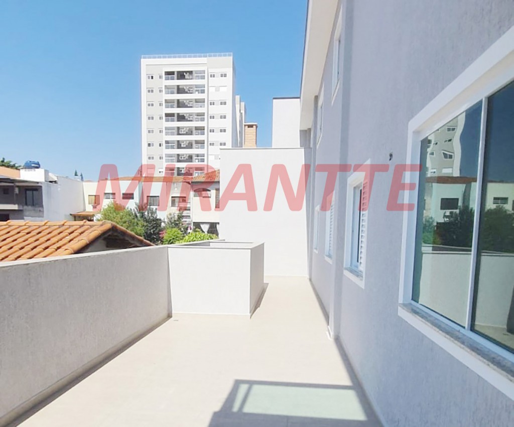 Apartamento de 43m² com 1 quartos em Casa Verde