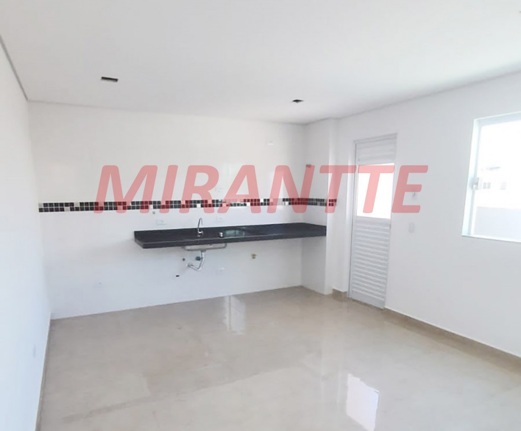 Apartamento de 43m² com 1 quartos em Casa Verde