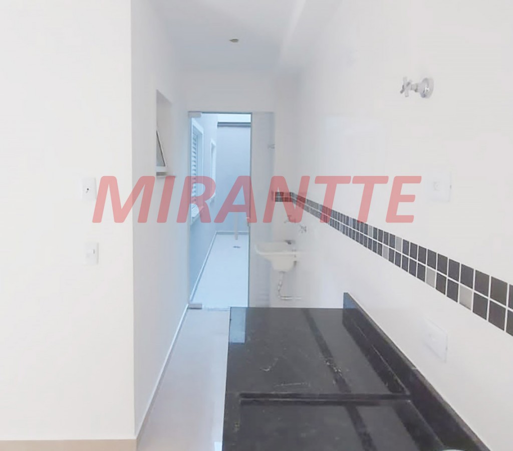 Apartamento de 43m² com 1 quartos em Casa Verde