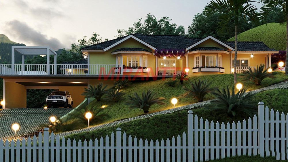 Terreno de 1500m² em Terra Preta