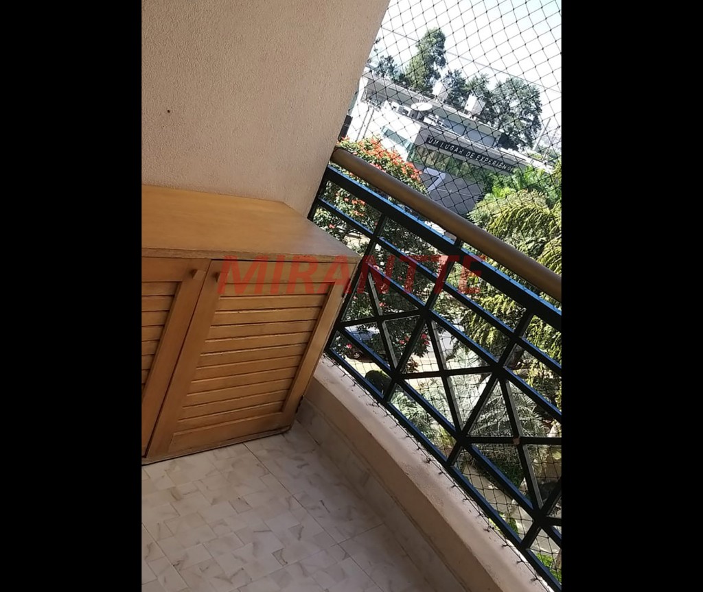 Apartamento de 96m² com 3 quartos em Alphaville