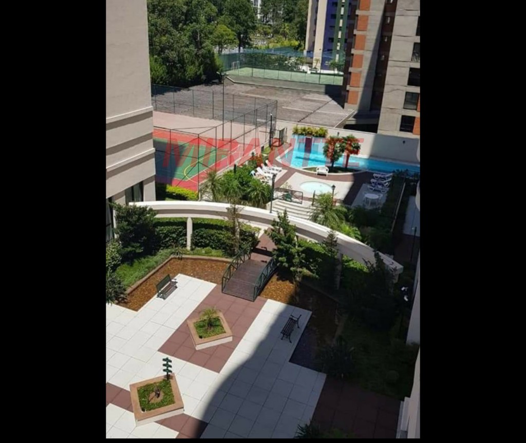 Apartamento de 96m² com 3 quartos em Alphaville