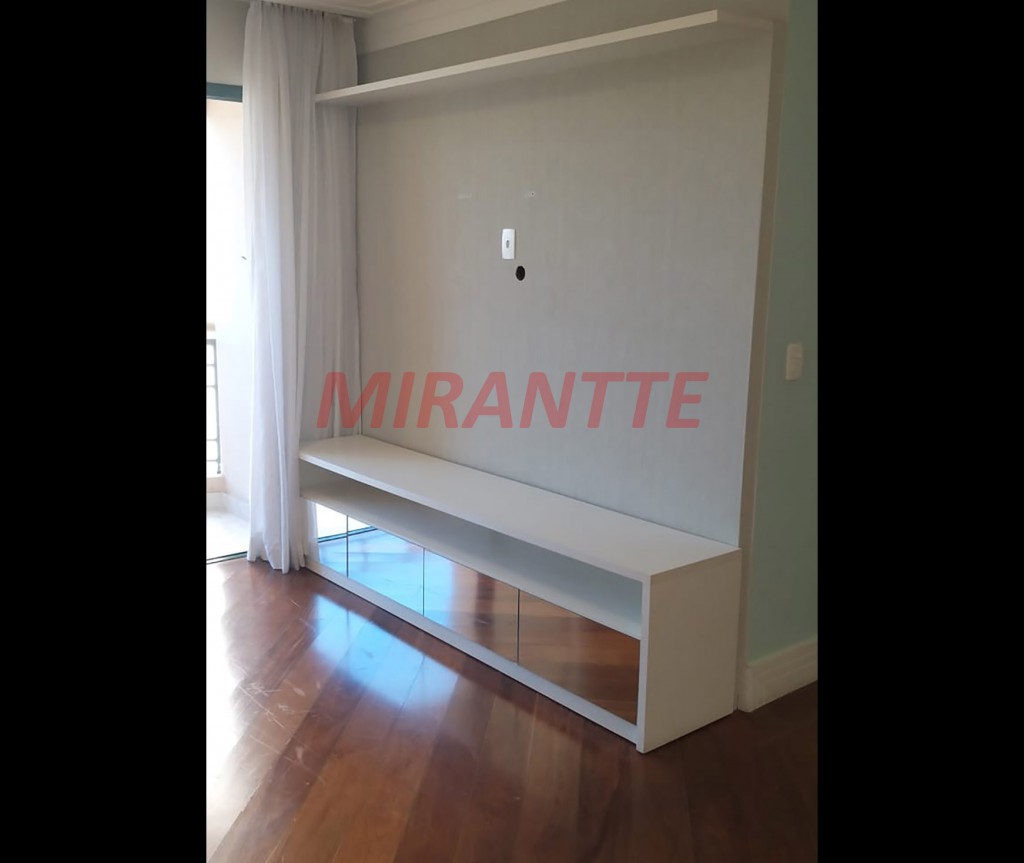 Apartamento de 96m² com 3 quartos em Alphaville