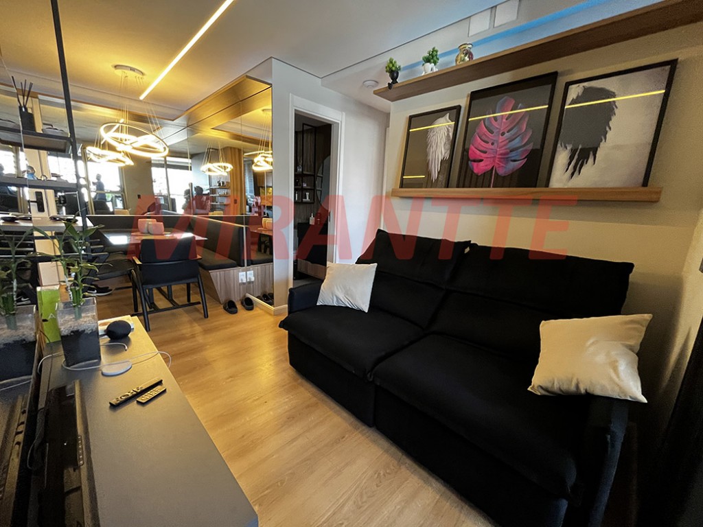 Apartamento com 2 quartos em Barra Funda