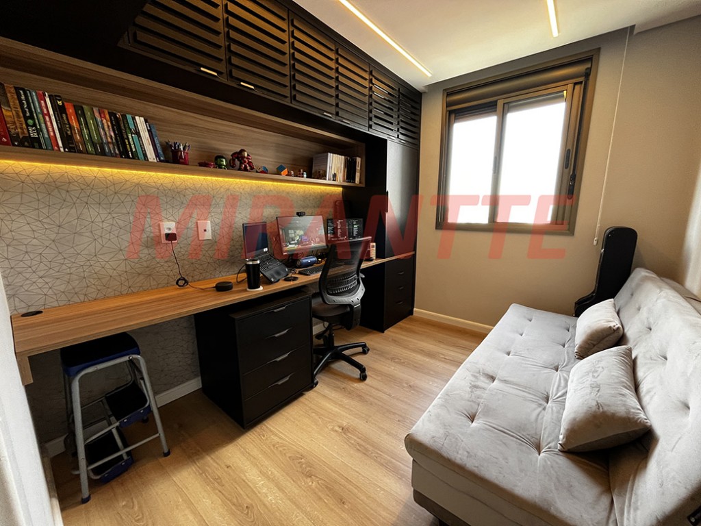 Apartamento com 2 quartos em Barra Funda