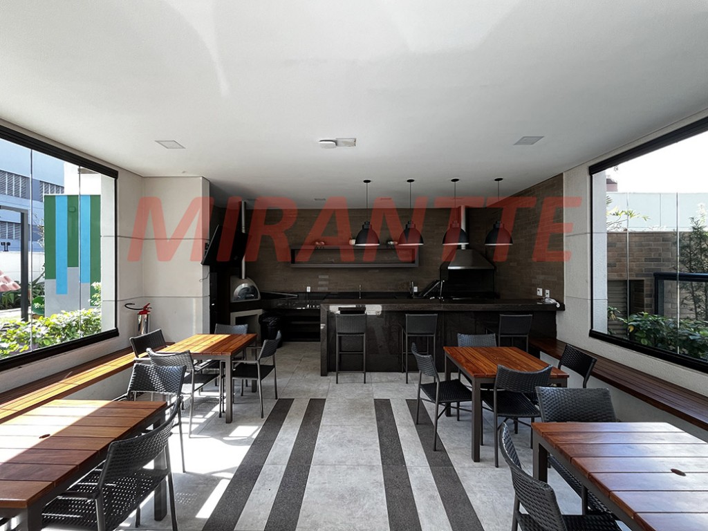 Apartamento com 2 quartos em Barra Funda