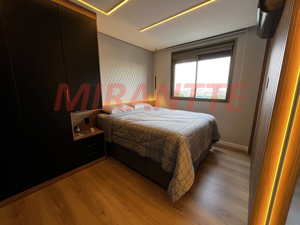 Apartamento com 2 quartos em Barra Funda