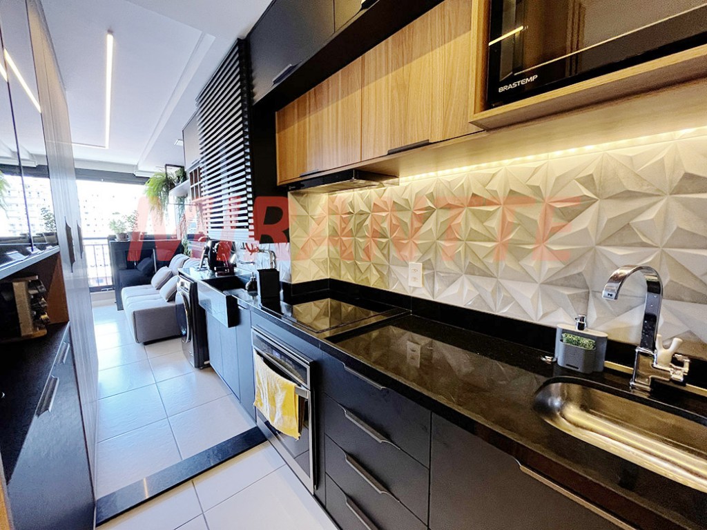 Apartamento com 2 quartos em Barra Funda