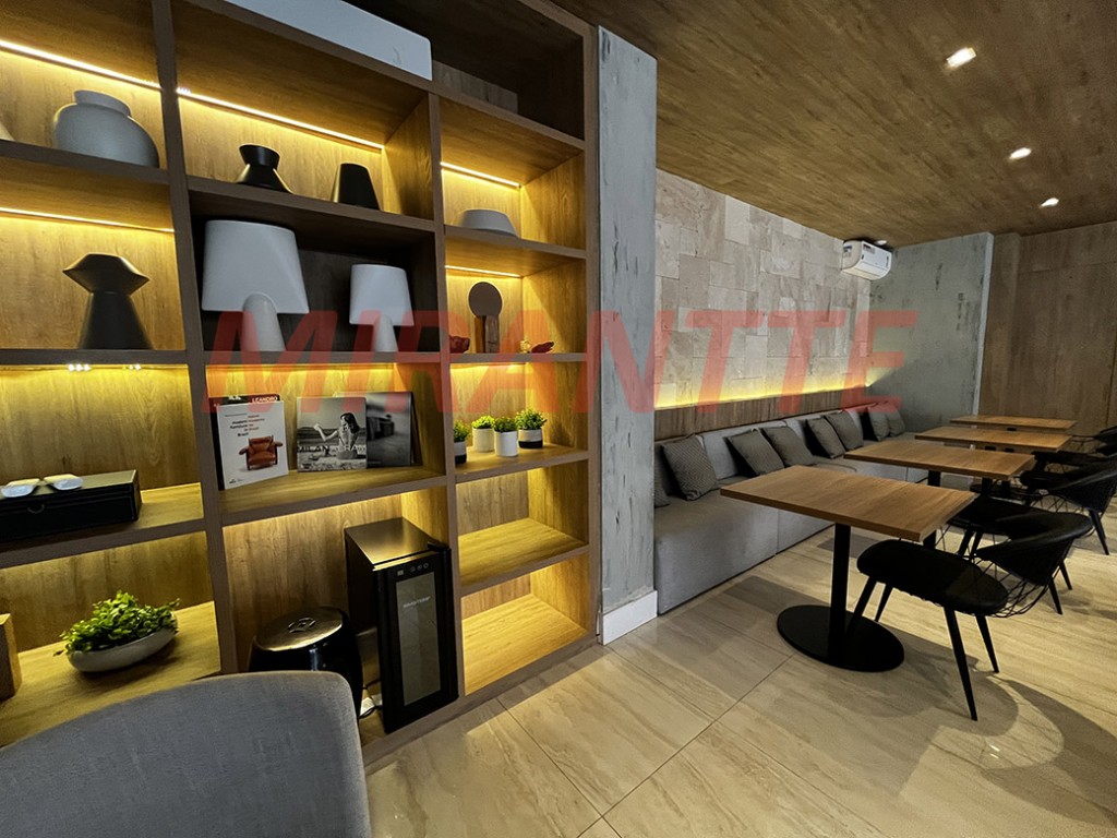 Apartamento com 2 quartos em Barra Funda