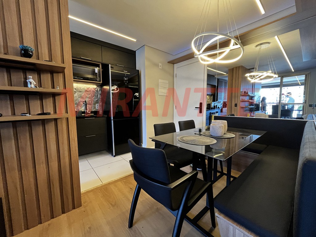 Apartamento com 2 quartos em Barra Funda