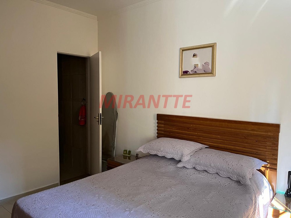 Casa terrea de 72m² com 2 quartos em Santana