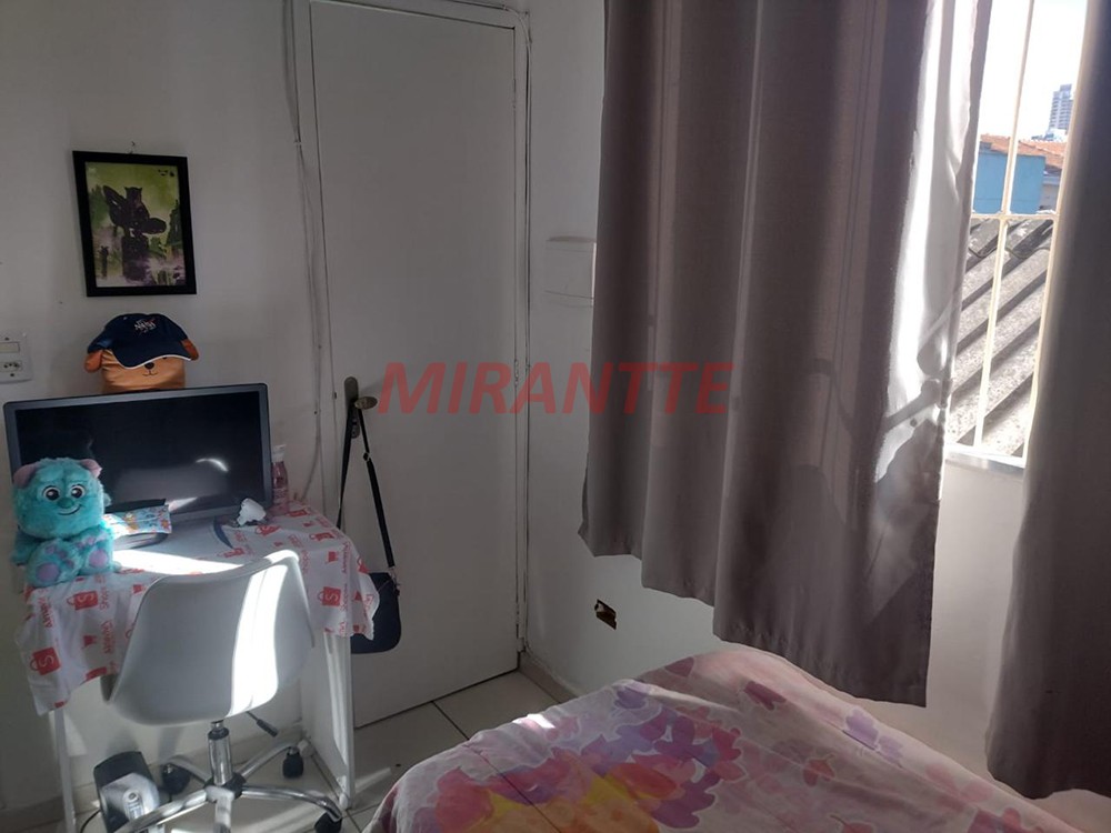 Casa terrea de 72m² com 2 quartos em Santana