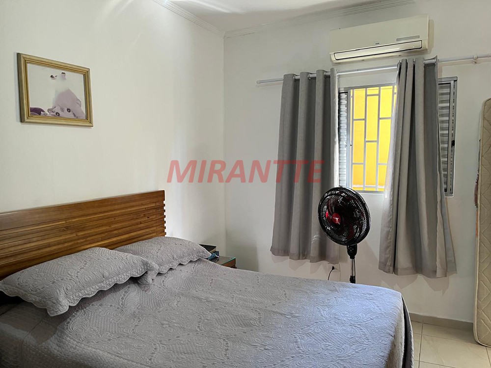Casa terrea de 72m² com 2 quartos em Santana