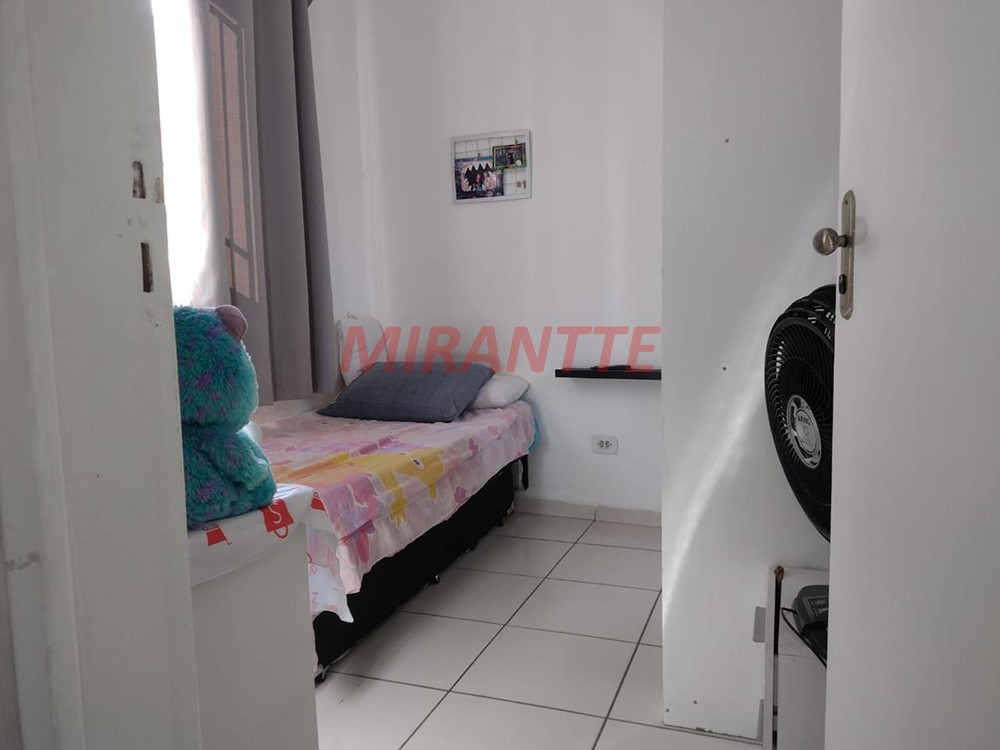 Casa terrea de 72m² com 2 quartos em Santana