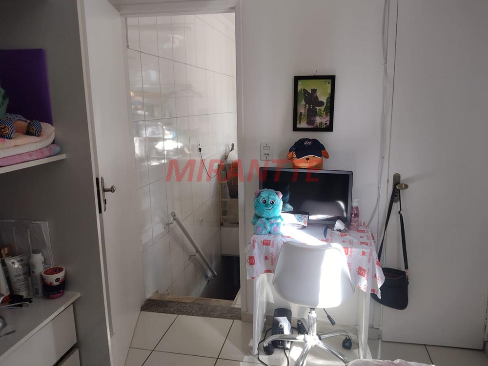 Casa terrea de 72m² com 2 quartos em Santana