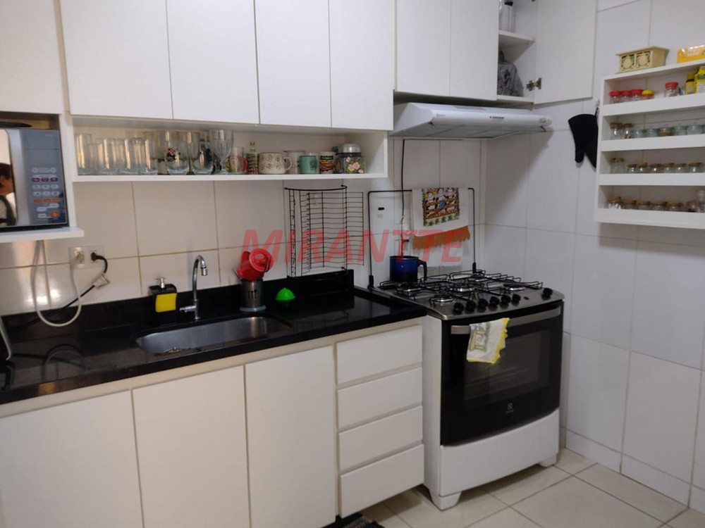 Casa terrea de 72m² com 2 quartos em Santana