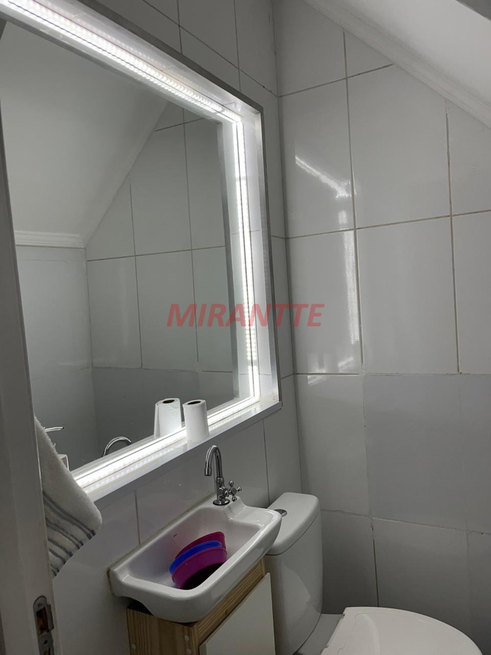 Casa terrea de 72m² com 2 quartos em Santana