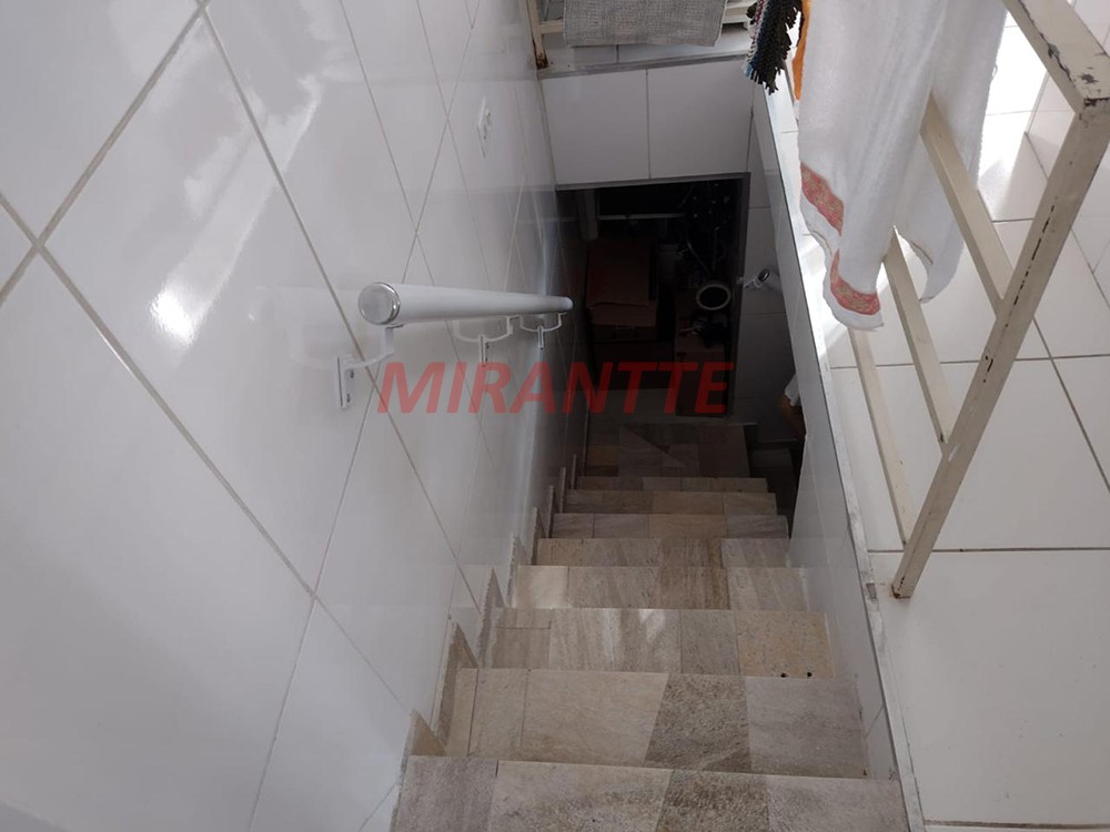 Casa terrea de 72m² com 2 quartos em Santana