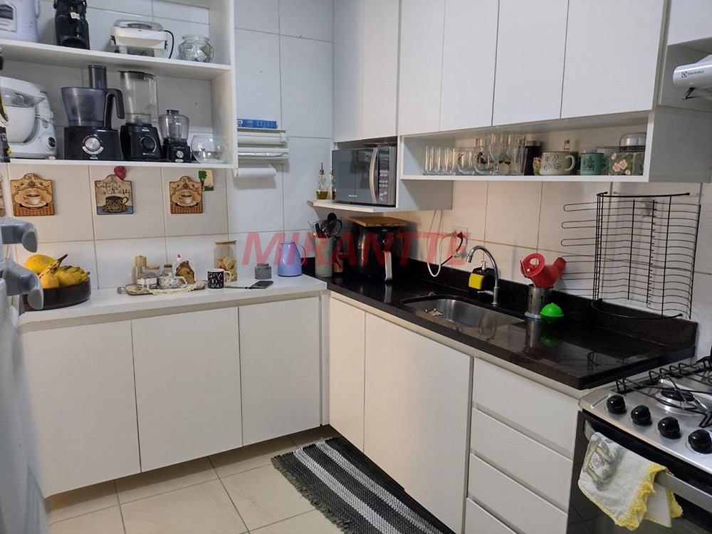 Casa terrea de 72m² com 2 quartos em Santana