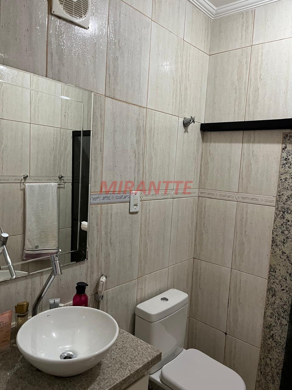 Casa terrea de 72m² com 2 quartos em Santana