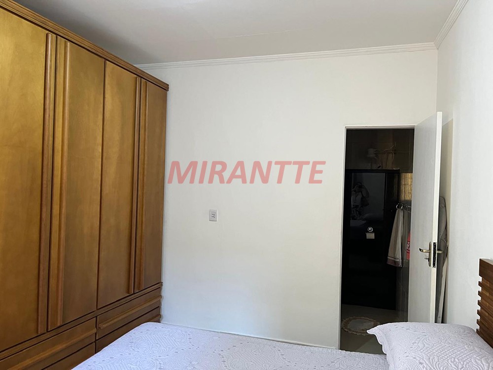 Casa terrea de 72m² com 2 quartos em Santana