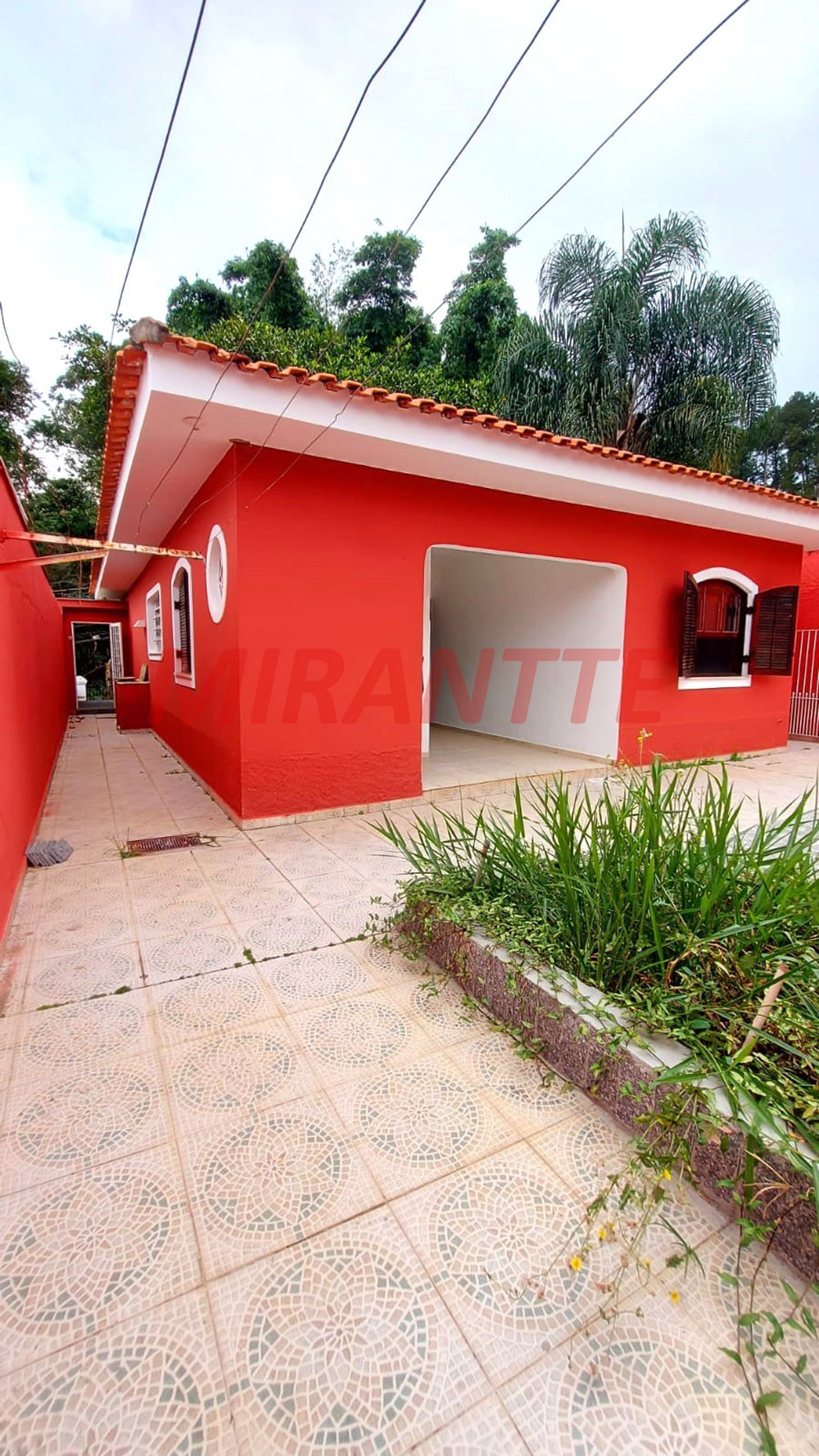 Casa terrea de 110m² com 3 quartos em Vila Amalia