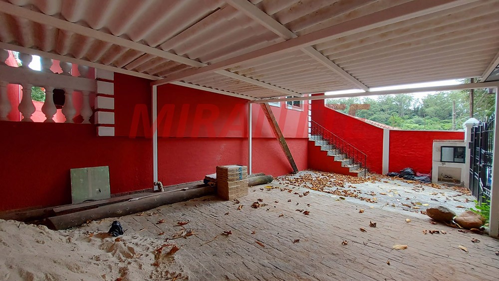 Casa terrea de 110m² com 3 quartos em Vila Amalia