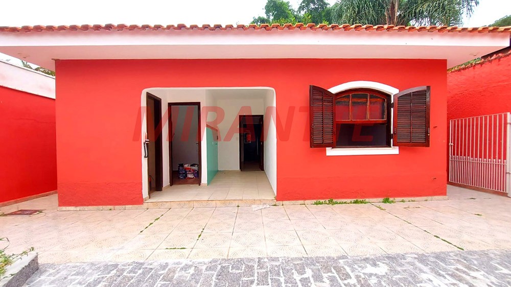 Casa terrea de 110m² com 3 quartos em Vila Amalia