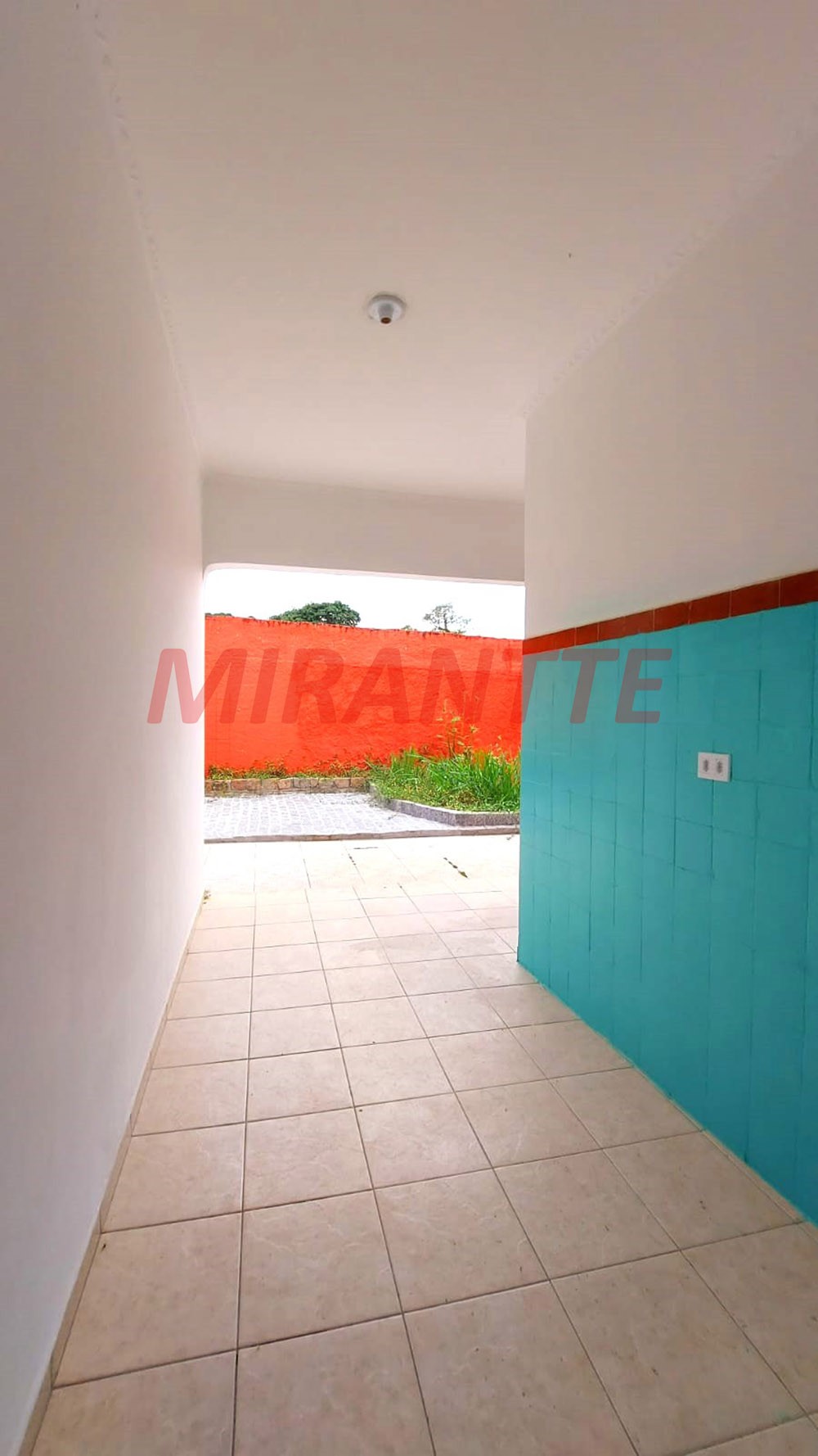 Casa terrea de 110m² com 3 quartos em Vila Amalia