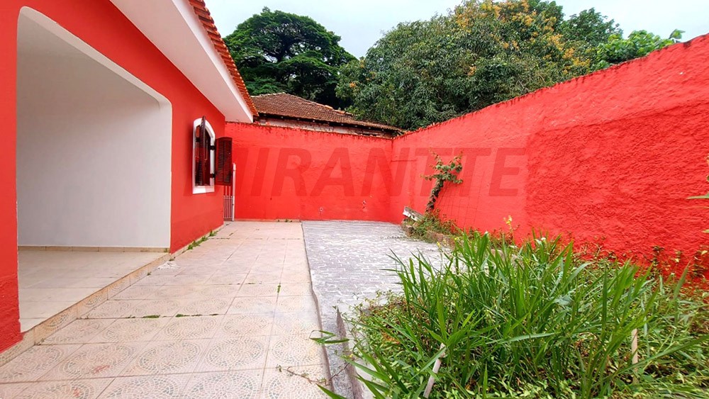 Casa terrea de 110m² com 3 quartos em Vila Amalia