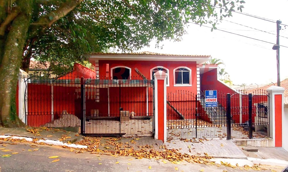 Casa terrea de 110m² com 3 quartos em Vila Amalia