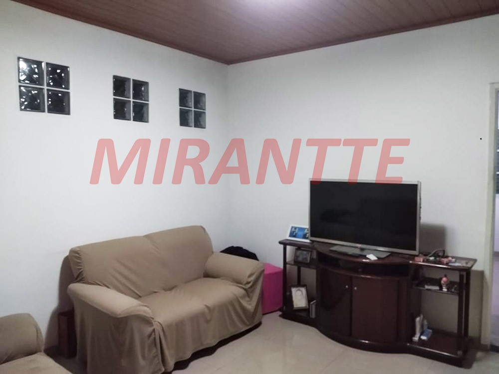 Casa terrea de 60m² com 2 quartos em Tucuruvi