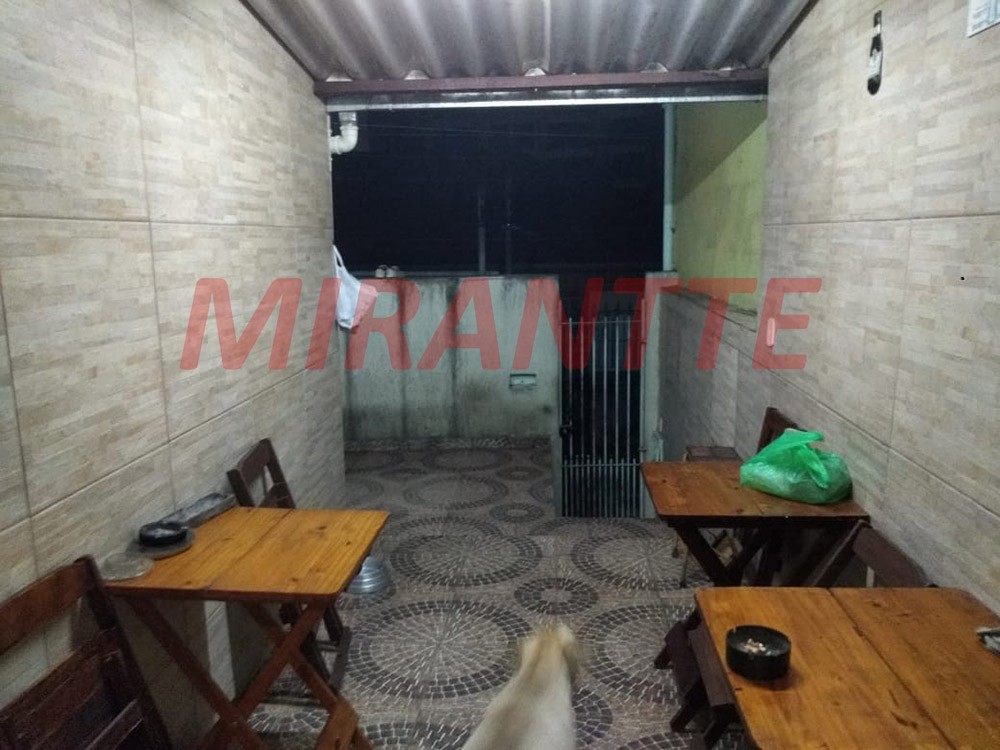 Casa terrea de 60m² com 2 quartos em Tucuruvi