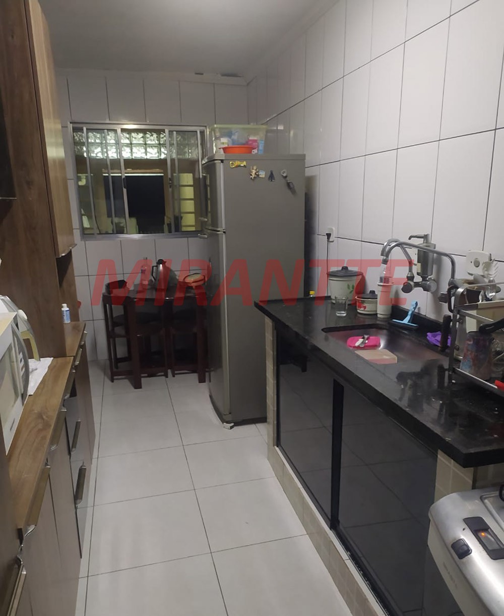 Casa terrea de 60m² com 2 quartos em Tucuruvi