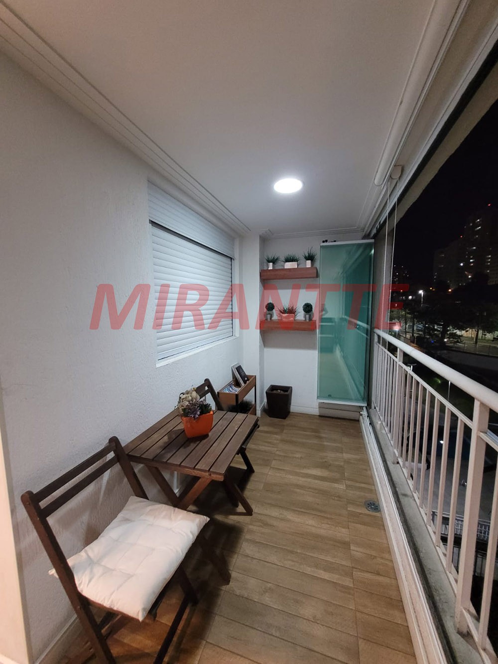 Apartamento de 92m² com 3 quartos em Vila Augusta