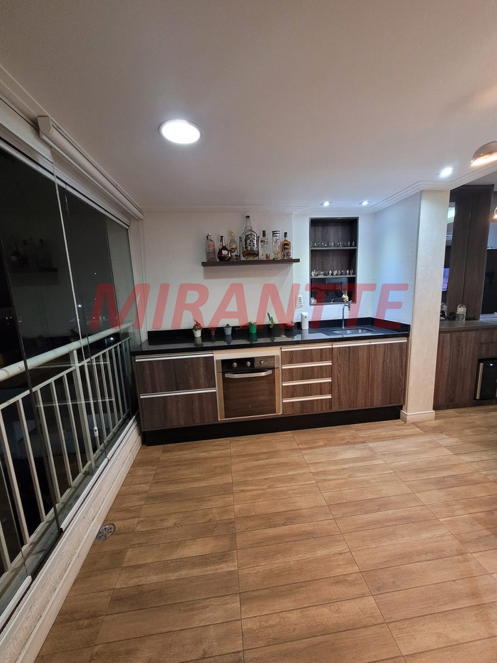 Apartamento de 92m² com 3 quartos em Vila Augusta